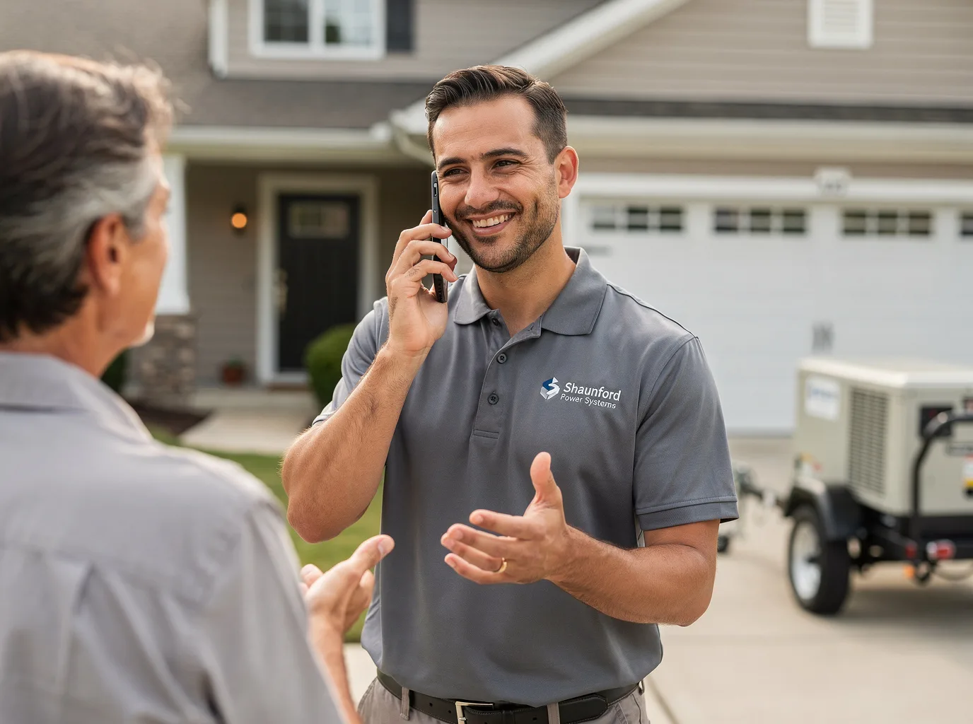 Generator Installation Champaign, IL FAQs